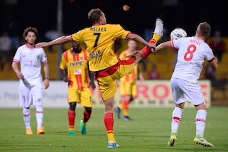 Benevento: Piscitelli rinnova, Agyei verso Monopoli, Melara verso Avellino