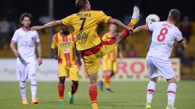 Benevento: Piscitelli rinnova, Agyei verso Monopoli, Melara verso Avellino