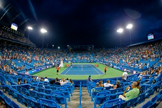 Troppa pioggia a Cincinnati: rinviato il match di Nadal