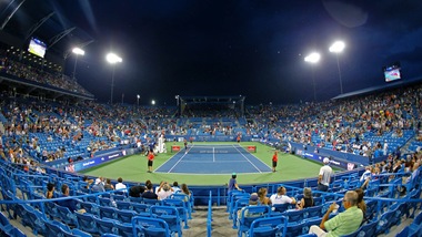 Troppa pioggia a Cincinnati: rinviato il match di Nadal