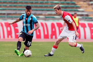 Calciomercato Ternana, colpo Angiulli. Preso dal Pisa