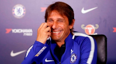 Chelsea, Conte se la ride: «Diego Costa? Tutti sanno quello che è successo»