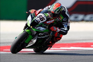Superbike Germania, seconde libere: Sykes ancora in testa