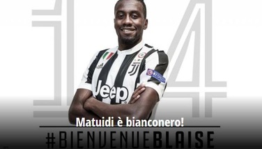 Juventus, ufficiale Matuidi: al Psg 20 milioni più bonus