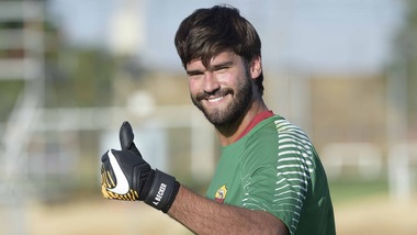 Serie A Roma, Alisson: «Juventus, ci prendiamo lo scudetto»