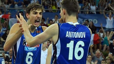 L'Italia di Blengini mostra il proprio volto. 3-0 all'Olanda