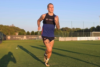 Roma, gioia Karsdorp: ricomincia a correre