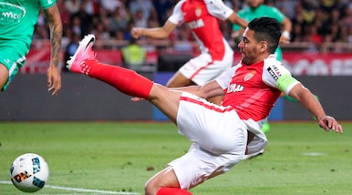 Ligue 1, Metz-Monaco 0-1: Falcao regala record e vetta