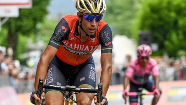 Vuelta, Nibali insegue Froome a 5,50