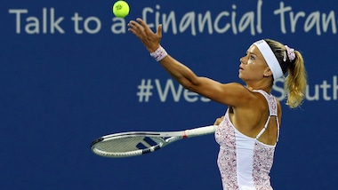 Cincinnati, Camila Giorgi eliminata dalla Pliskova