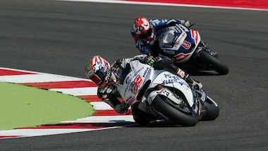 MotoGp: Misano, la Motor Valley scende in pista