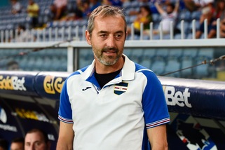Serie A Sampdoria, Giampaolo: «Tifosi, con voi nessuna paura»