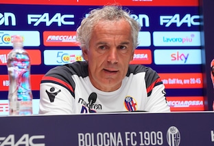 Serie A Bologna, Donadoni: «Torino ottimo avversario. Verdi è disponibile»