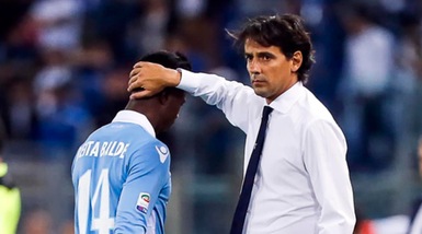 Calciomercato Juventus, Inzaghi: «Keita? Nessuno è indispensabile»