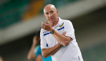 Serie A, Maran: «Chievo, sogno di migliorare sempre»