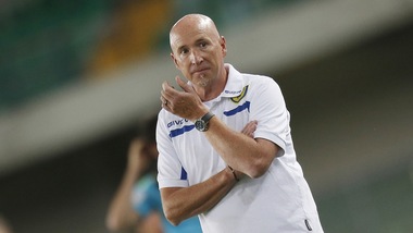 Serie A, Maran: «Chievo, sogno di migliorare sempre»