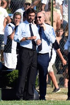 Marotta: «Juventus pronta a cogliere opportunità nel finale di mercato»