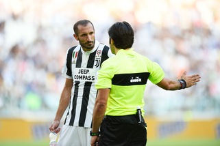 Serie A giudice sportivo, multata la Juventus. Nessuno squalificato