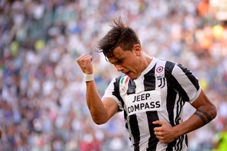 Juventus, Dybala: «Mi diverto senza pensare al numero 10 che porto»