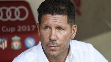Girona-Atletico Madrid 2-2: per Simeone rimonta in extremis