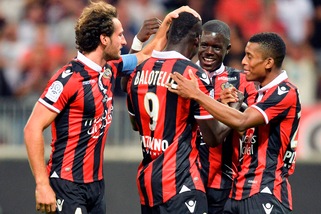 Ligue 1, il Nizza vince e ritrova Balotelli. Primo successo per Ranieri