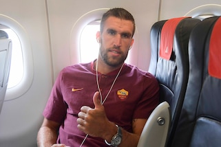 Juventus, adesso un altro mediano. Per Strootman c'è la chiave Cuadrado