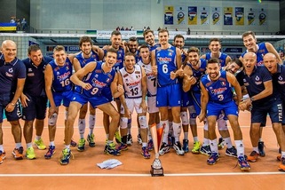 Blengini sceglie i 14 azzurri per l'Europeo. Pesaresi ultimo escluso