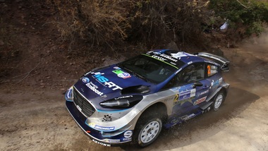 Rally: Tanak vince in Germania, Ogier di nuovo in vetta