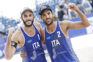 Lupo e Nicolai per la terza volta oro Europeo