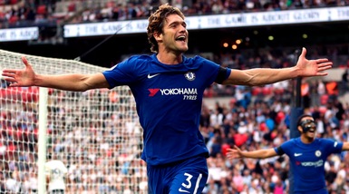 Premier League: doppietta di Alonso, prima vittoria per il Chelsea