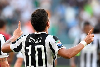 Juventus, Omar... Dybala: Paulo nel segno di Sivori
