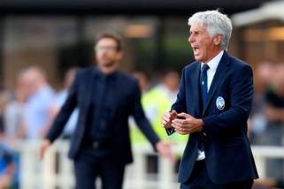 Serie A Atalanta, Gasperini: «Spinazzola? Andava risolta diversamente»