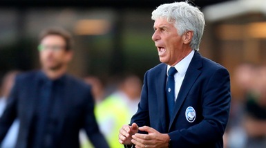 Serie A Atalanta, Gasperini: «Spinazzola? Andava risolta diversamente»