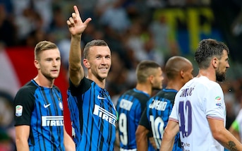 Serie A Inter-Fiorentina 3-0, il tabellino