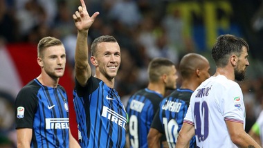 Serie A Inter-Fiorentina 3-0, il tabellino