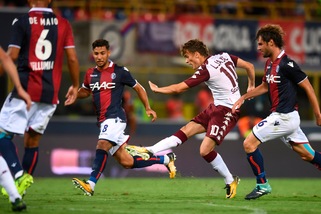Serie A Bologna-Torino 1-1: il tabellino