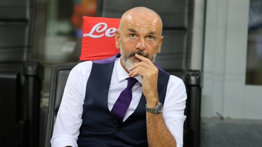 Serie A Fiorentina, Pioli: «Inter forte, ma quel rigore su Simeone...»