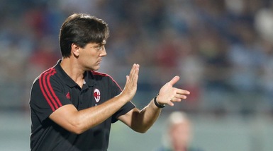 Montella promuove il Milan e Kessié: «Non pensavo fosse così forte»