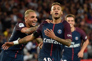 Ligue1: Psg-Tolosa 6-2, Neymar giocoliere con doppietta