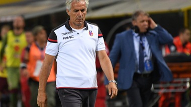 Serie A Bologna, Donadoni: «Buon pari. Abbiamo limitato il Torino»