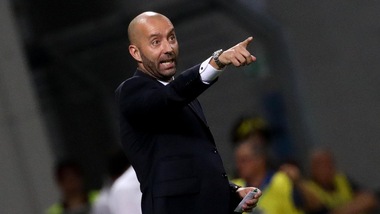 Serie A Sassuolo, Bucchi: «C'è molto da migliorare»