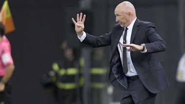 Serie A Chievo, Maran: «Grande merito ai miei ragazzi»