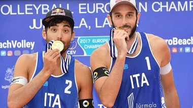 Daniele Lupo «Gestita la pressione» Paolo Nicolai: «Stagione ottima»