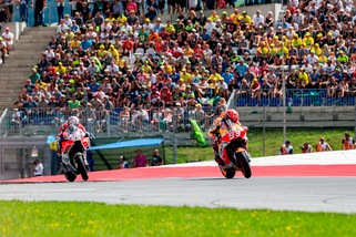 Motomondiale, Aldridge (tecnico MotoGp): «Bene nuove soluzioni aerodinamiche»