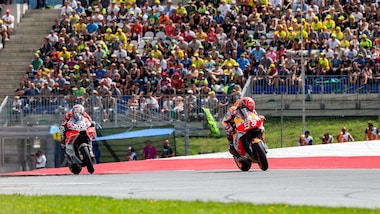 Motomondiale, Aldridge (tecnico MotoGp): «Bene nuove soluzioni aerodinamiche»