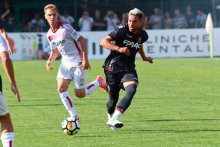 Bologna, c'è il Panathinaikos su Mounier