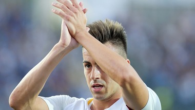 Serie A, El Shaarawy: «Roma, vedo una mentalità vincente»
