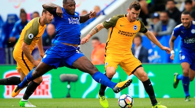 Leicester, tifosi espulsi dallo stadio per i cori omofobi