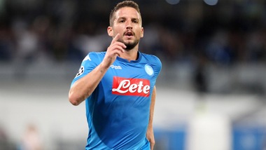 Champions League Napoli, Mertens in dubbio per il Nizza