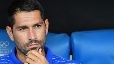 Cagliari, Borriello contro Giulini: «L'addio? I soldi non c'entrano»